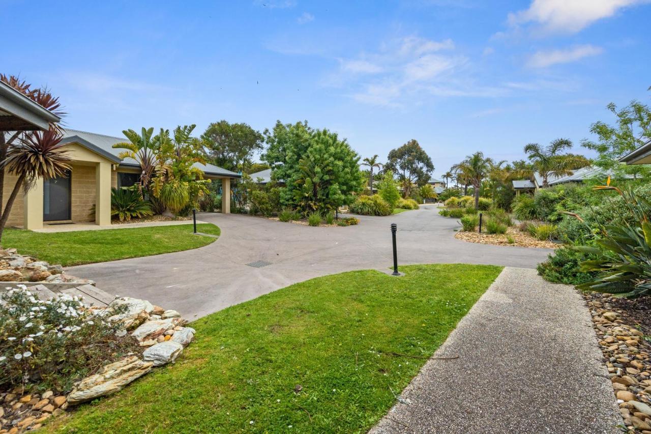 Island Cove Villas Cowes Bagian luar foto