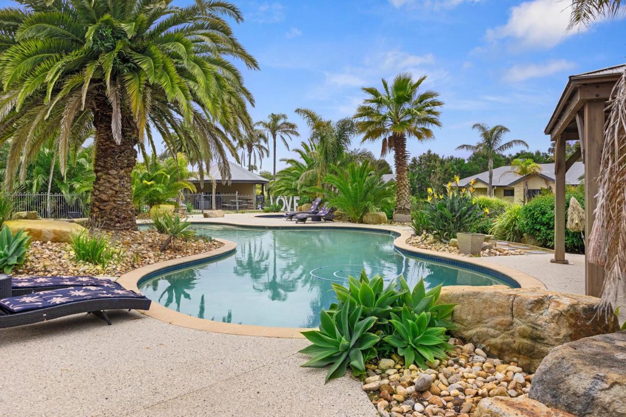 Island Cove Villas Cowes Bagian luar foto