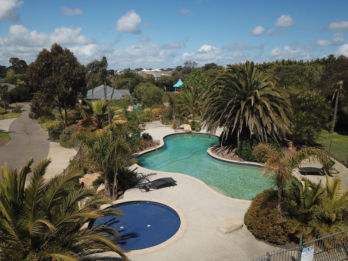 Island Cove Villas Cowes Bagian luar foto