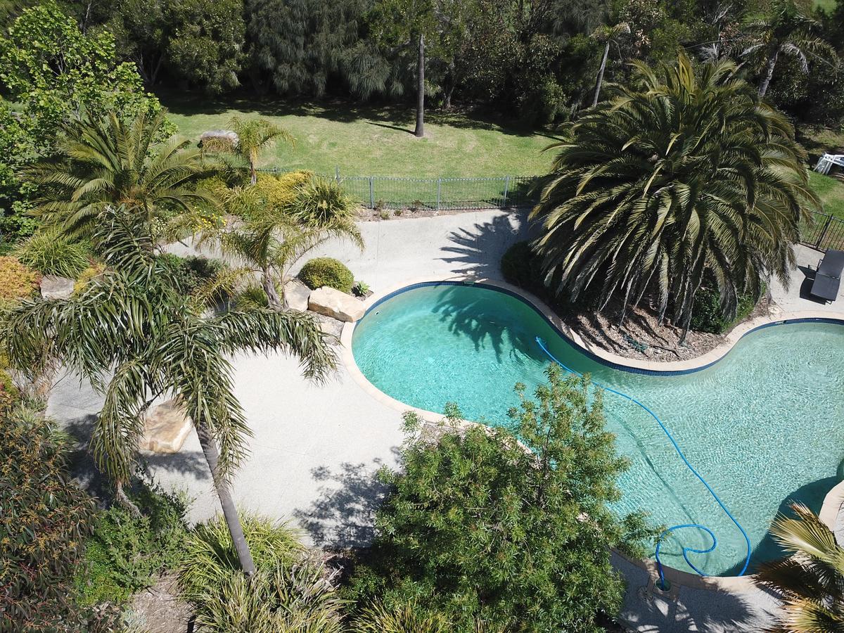 Island Cove Villas Cowes Bagian luar foto