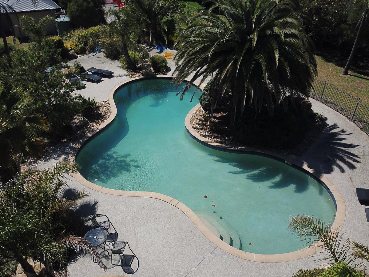 Island Cove Villas Cowes Bagian luar foto