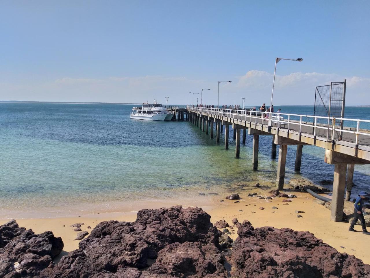 Island Cove Villas Cowes Bagian luar foto