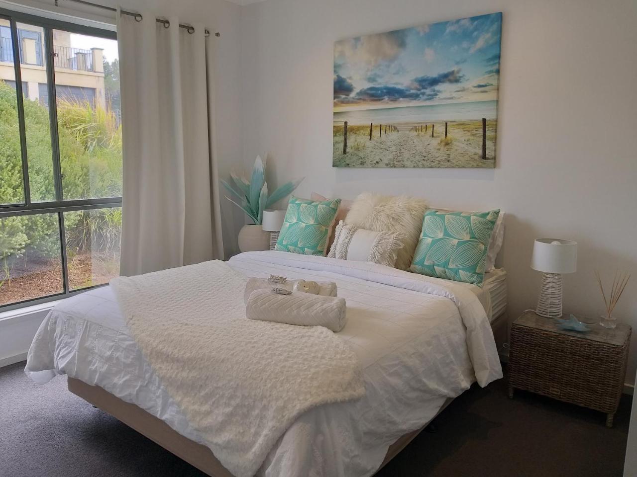 Island Cove Villas Cowes Bagian luar foto